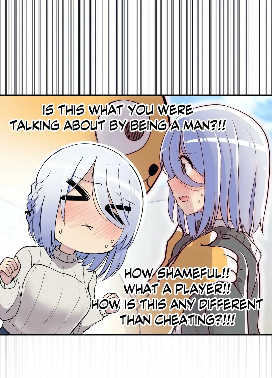 Read Rom-comixxx! chapter 15 image 54 on Lezhin