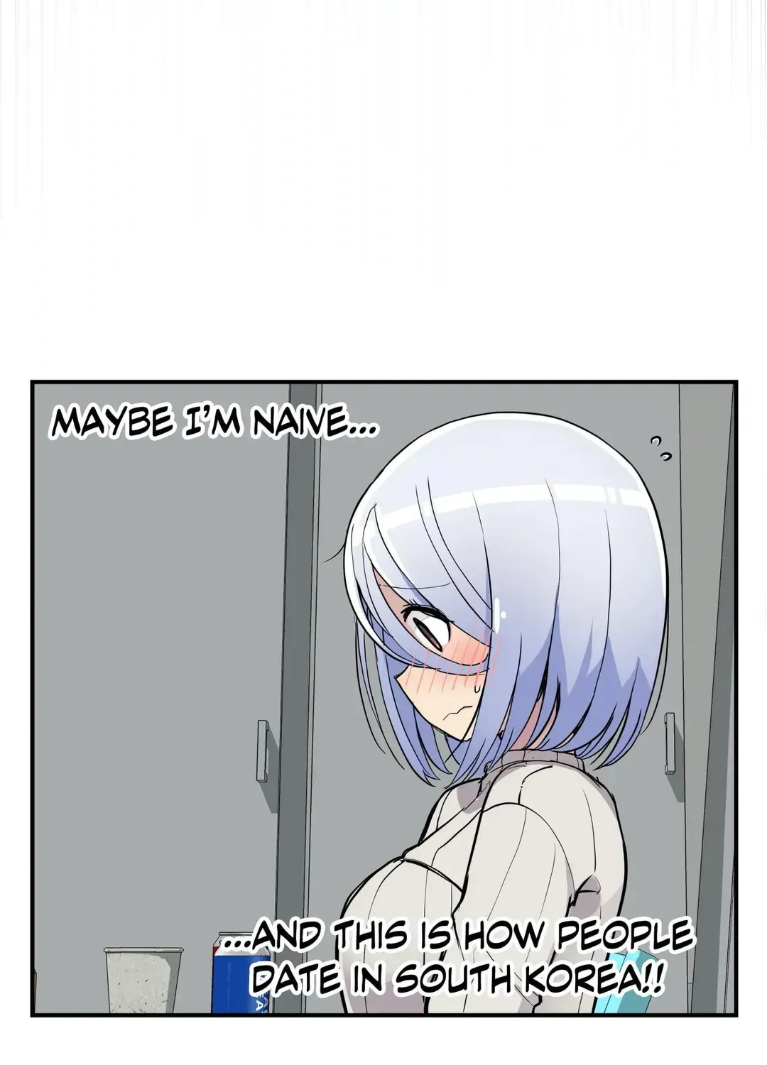 Read Rom-comixxx! chapter 15 image 55 on Lezhin