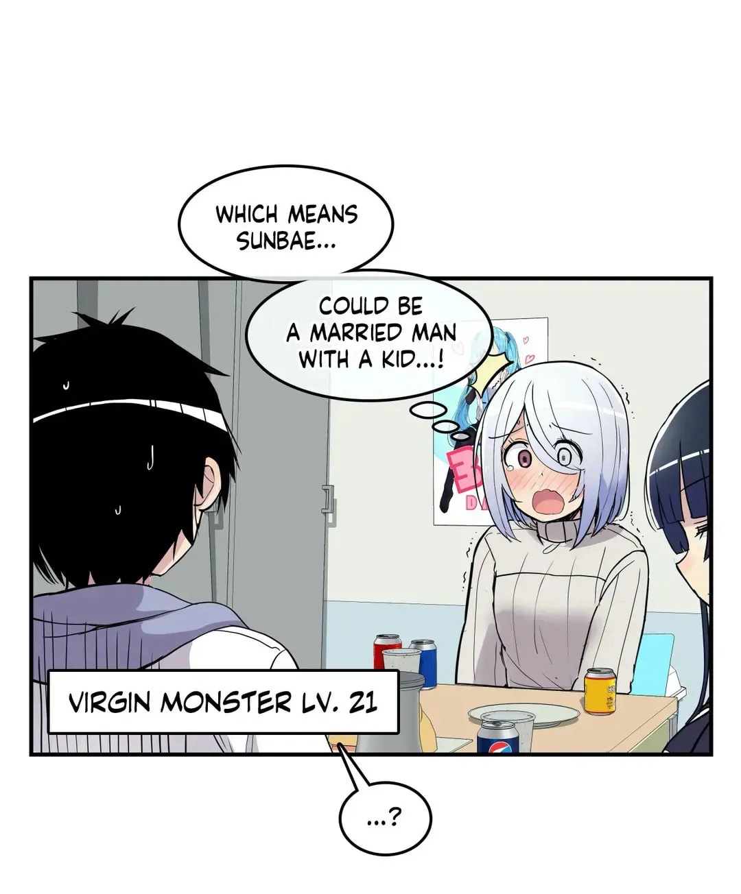 Read Rom-comixxx! chapter 15 image 59 on Lezhin