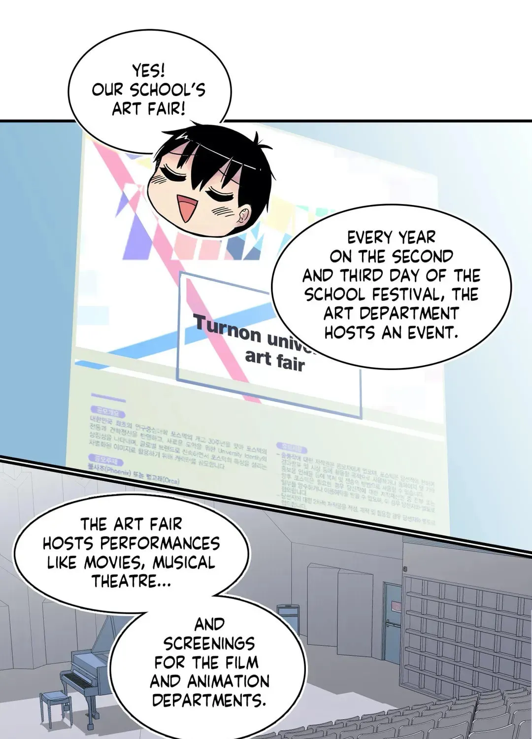 Read Rom-comixxx! chapter 15 image 88 on Lezhin