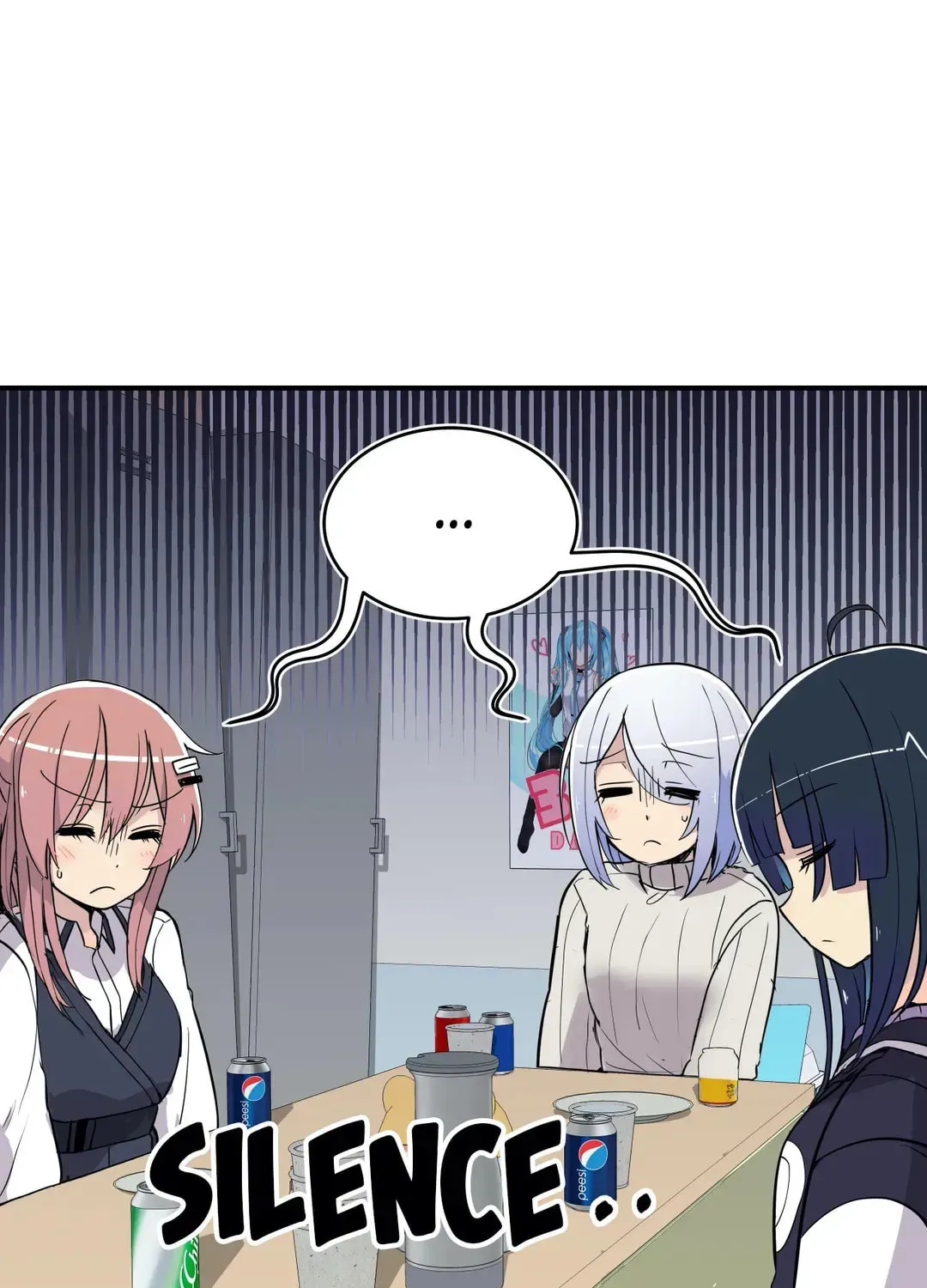 Read Rom-comixxx! chapter 15 image 9 on Lezhin