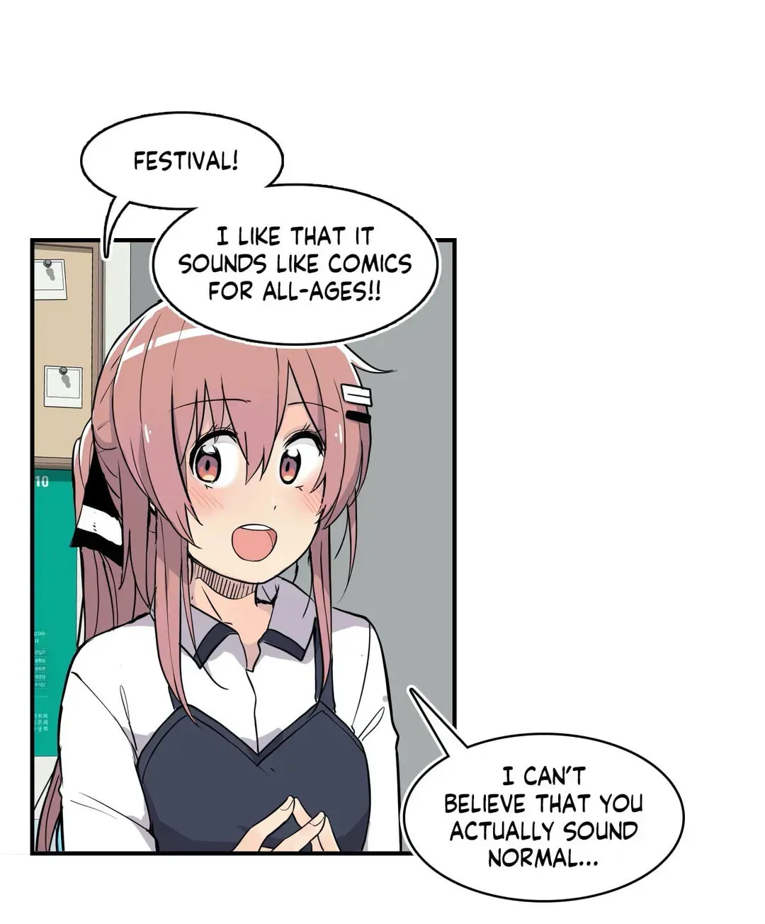 Read Rom-comixxx! chapter 15 image 90 on Lezhin