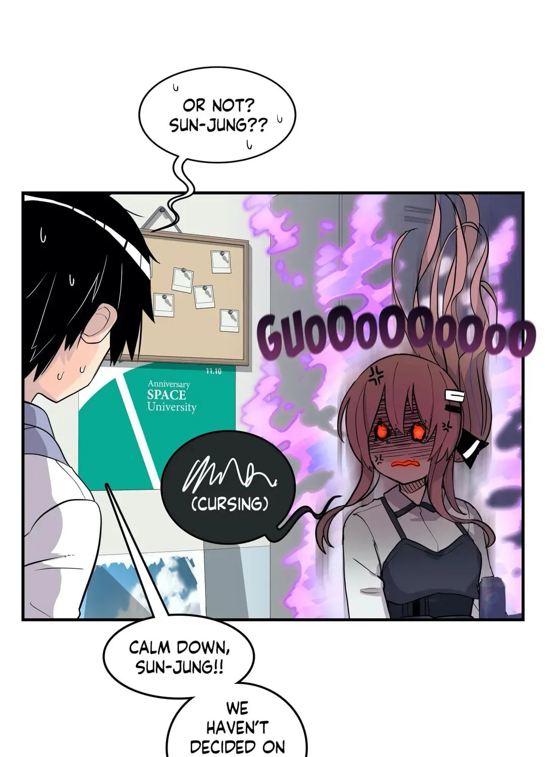 Read Rom-comixxx! chapter 15 image 94 on Lezhin