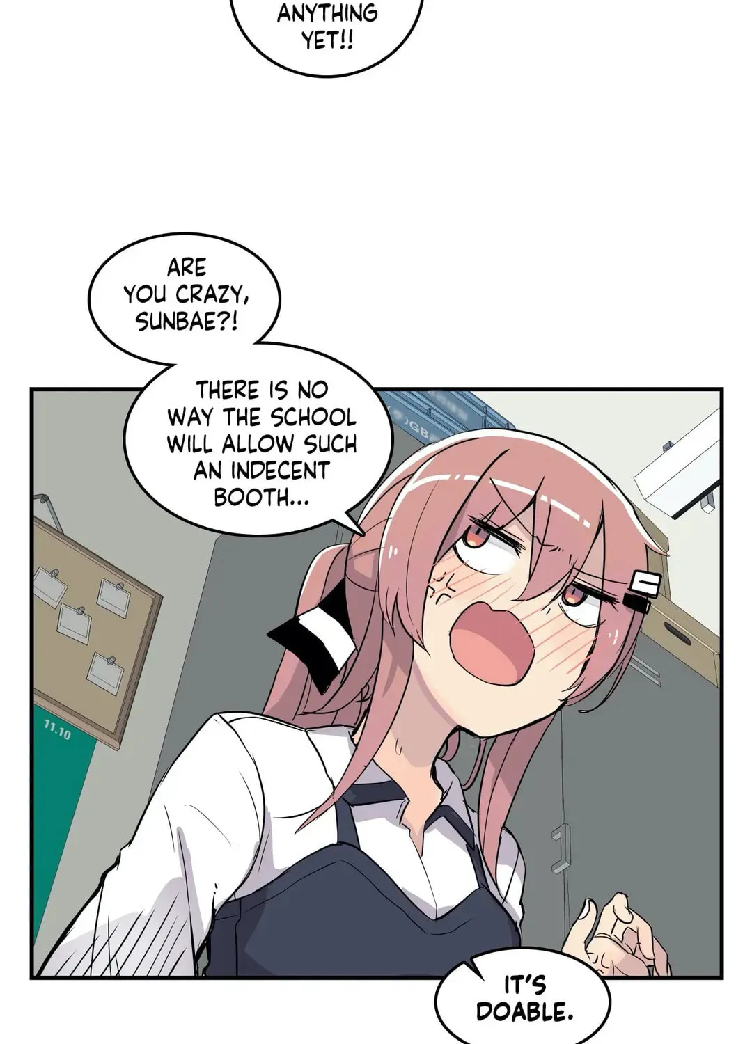Read Rom-comixxx! chapter 15 image 95 on Lezhin