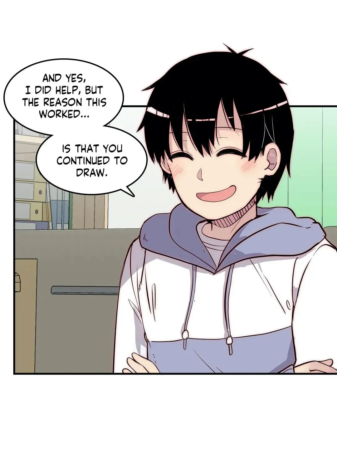 Read Rom-comixxx! chapter 16 image 105 on Lezhin