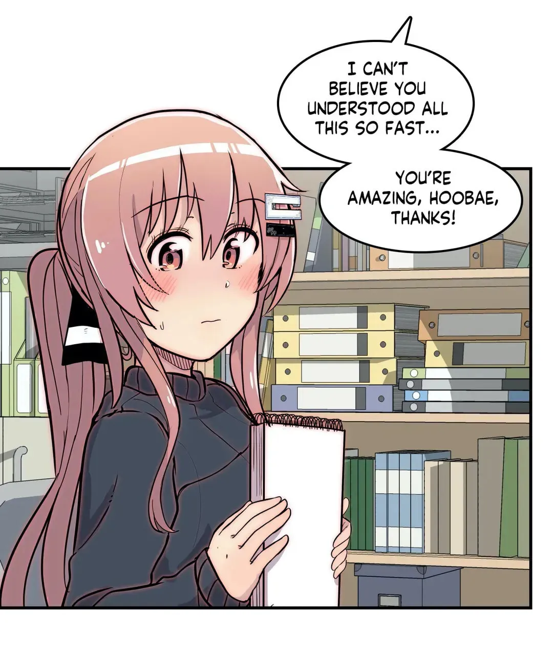 Read Rom-comixxx! chapter 16 image 106 on Lezhin