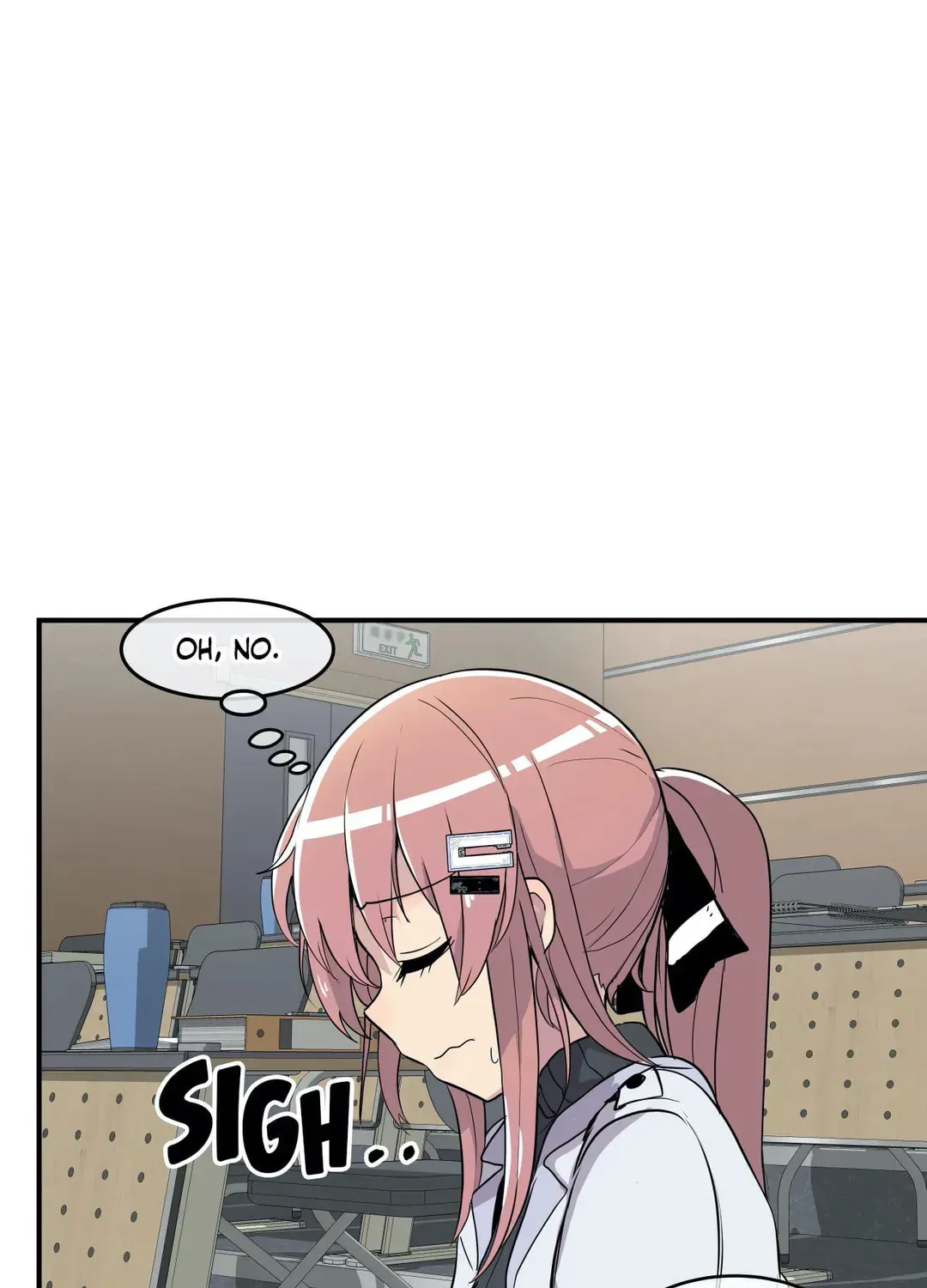 Read Rom-comixxx! chapter 16 image 11 on Lezhin