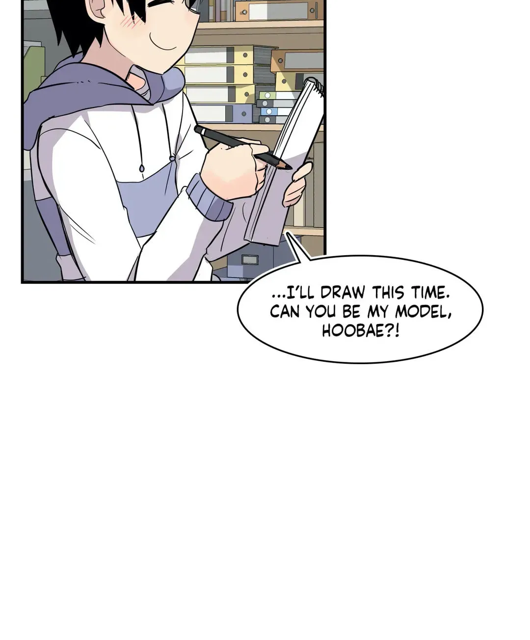 Read Rom-comixxx! chapter 16 image 114 on Lezhin