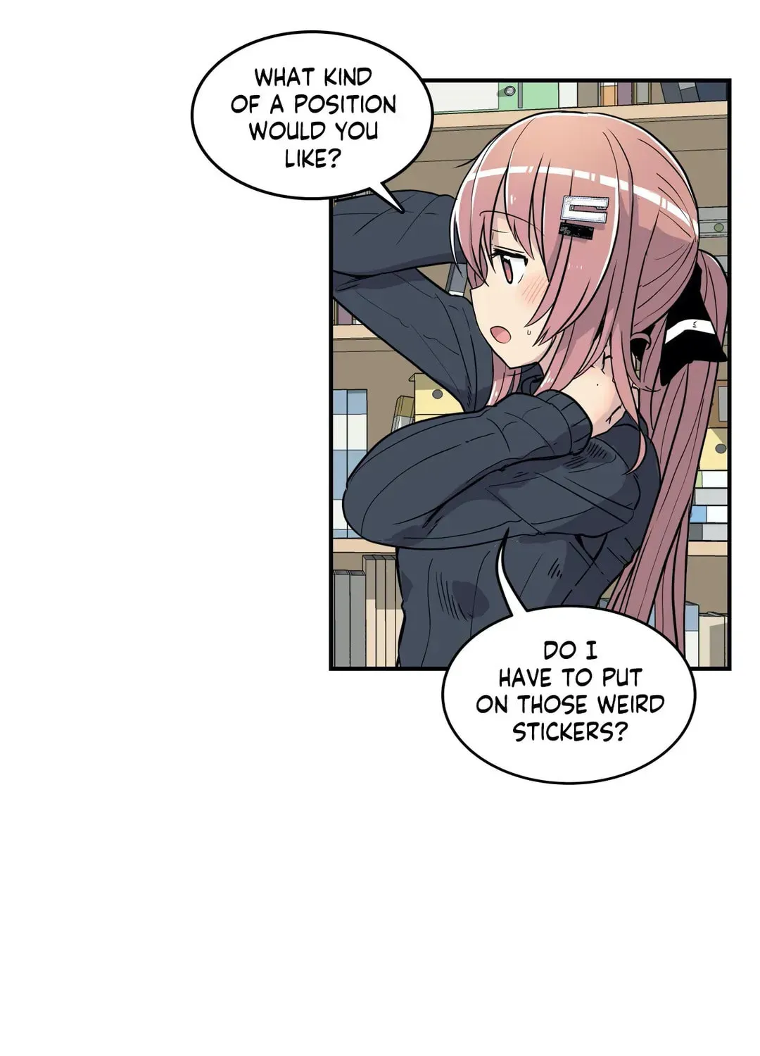 Read Rom-comixxx! chapter 16 image 115 on Lezhin