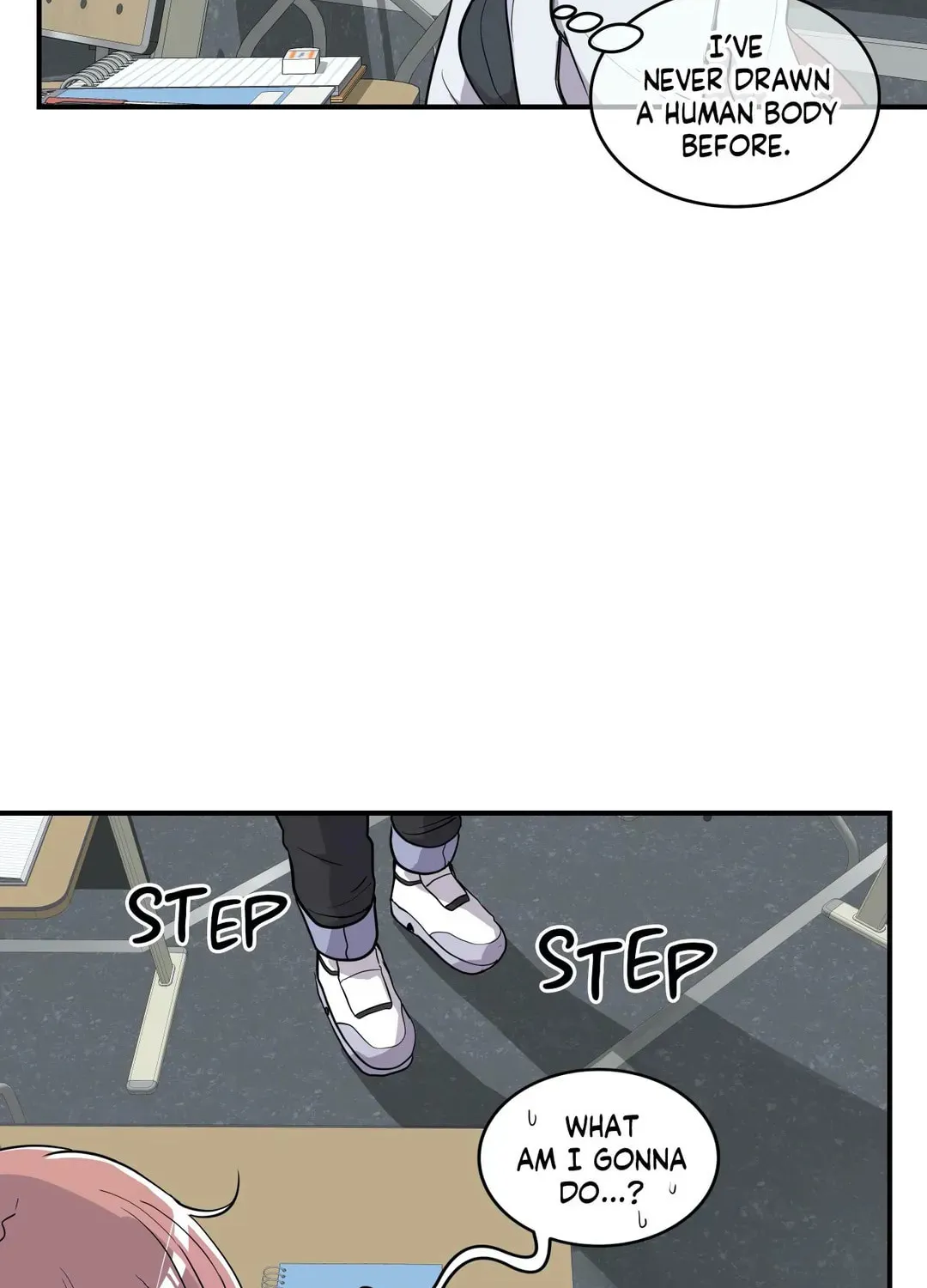 Read Rom-comixxx! chapter 16 image 12 on Lezhin