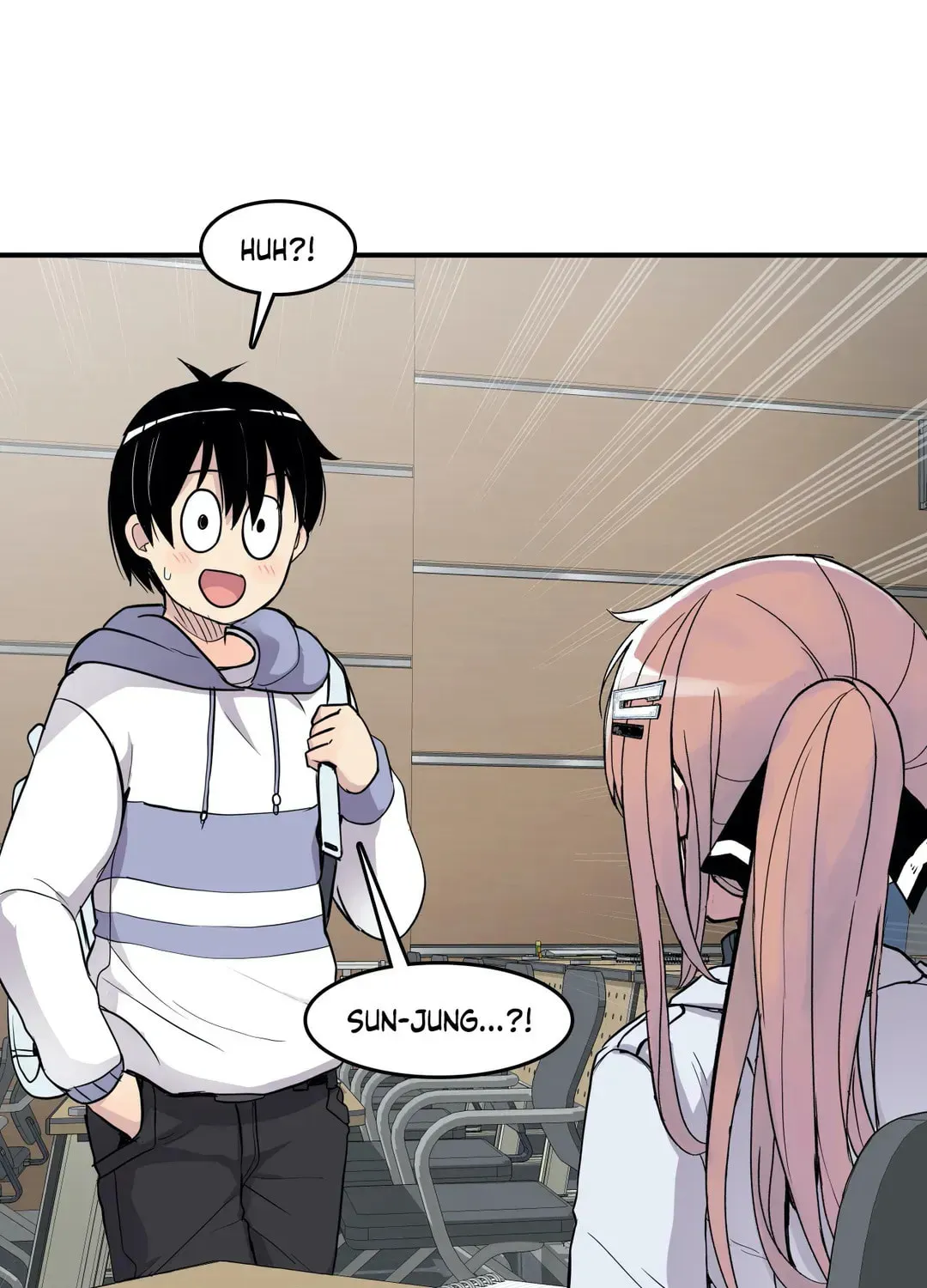 Read Rom-comixxx! chapter 16 image 14 on Lezhin
