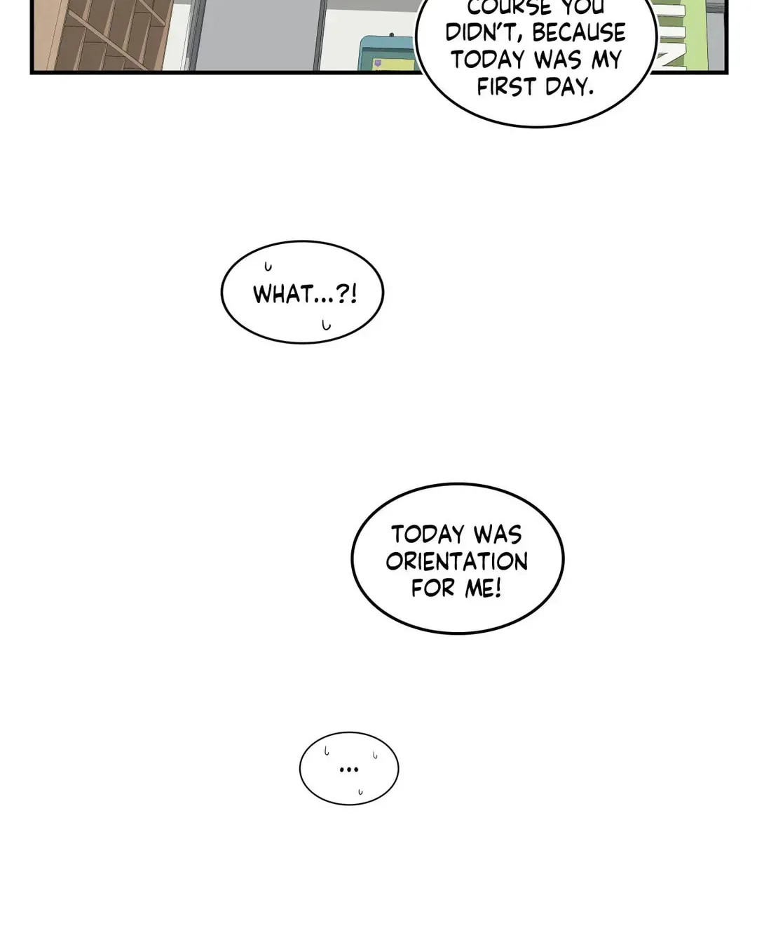 Read Rom-comixxx! chapter 16 image 19 on Lezhin