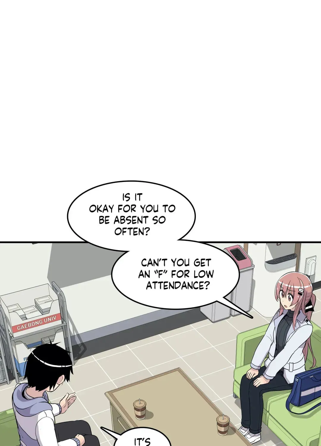Read Rom-comixxx! chapter 16 image 20 on Lezhin