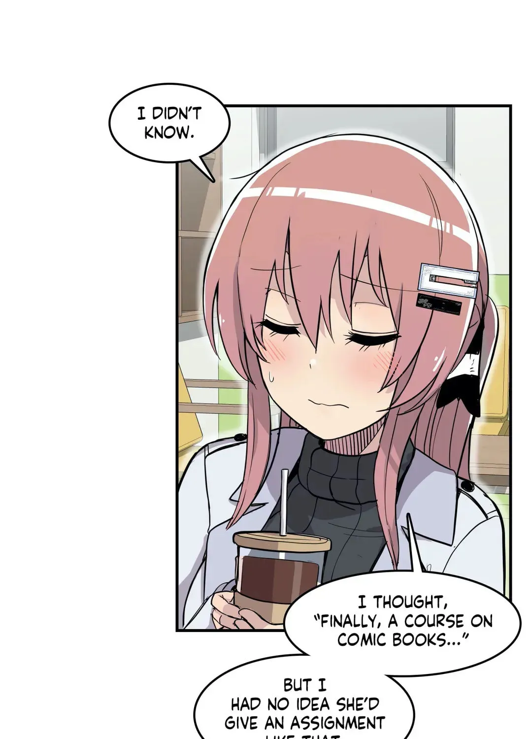 Read Rom-comixxx! chapter 16 image 23 on Lezhin