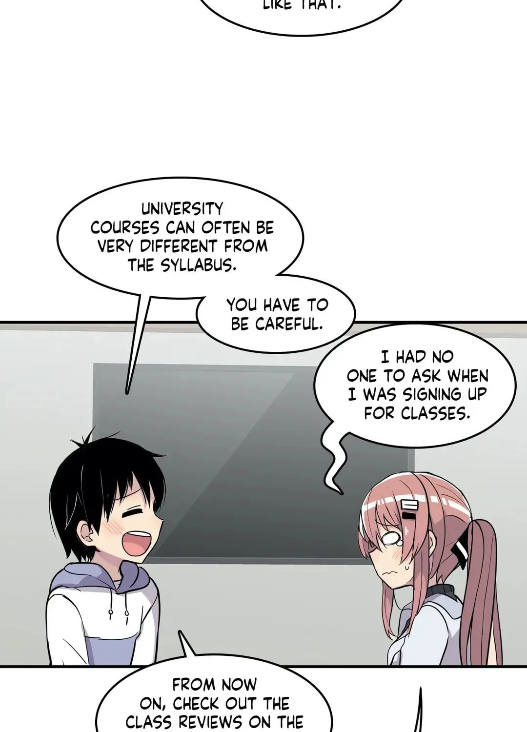 Read Rom-comixxx! chapter 16 image 24 on Lezhin