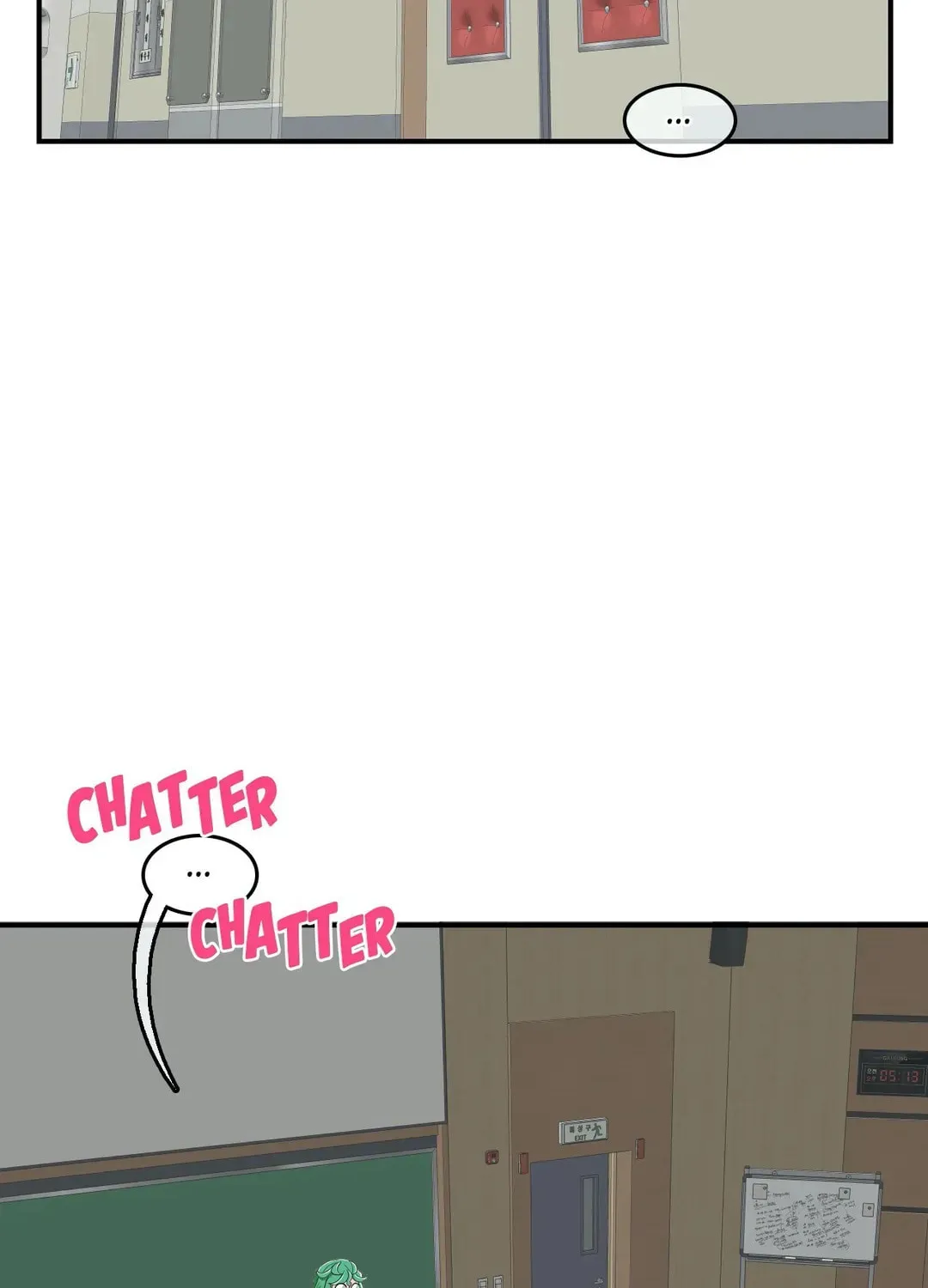 Read Rom-comixxx! chapter 16 image 3 on Lezhin
