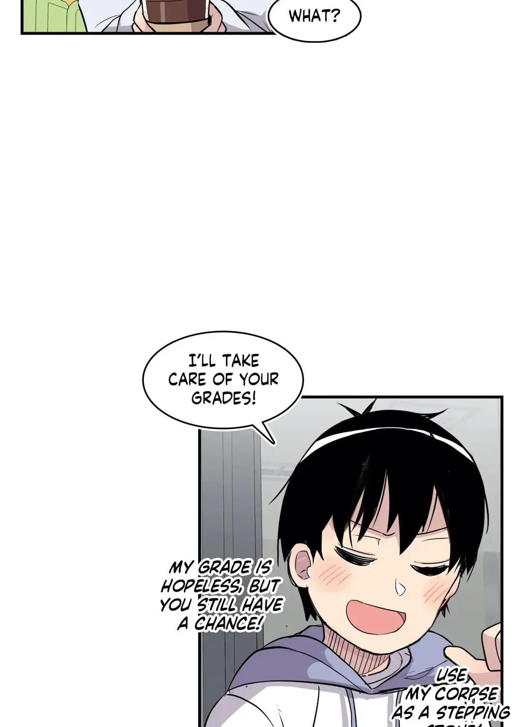 Read Rom-comixxx! chapter 16 image 30 on Lezhin