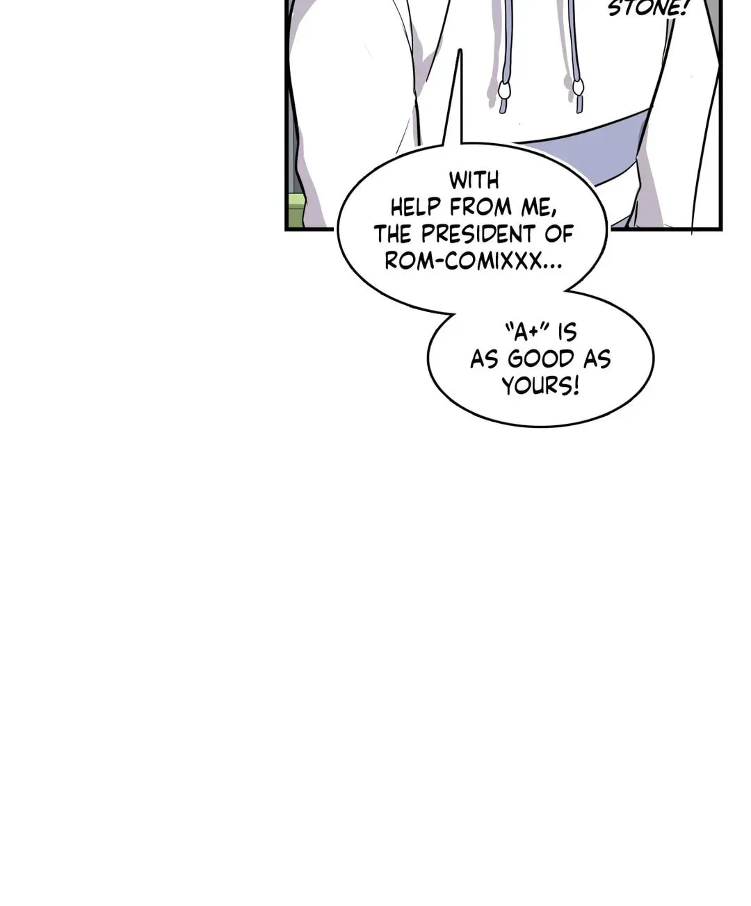 Read Rom-comixxx! chapter 16 image 31 on Lezhin
