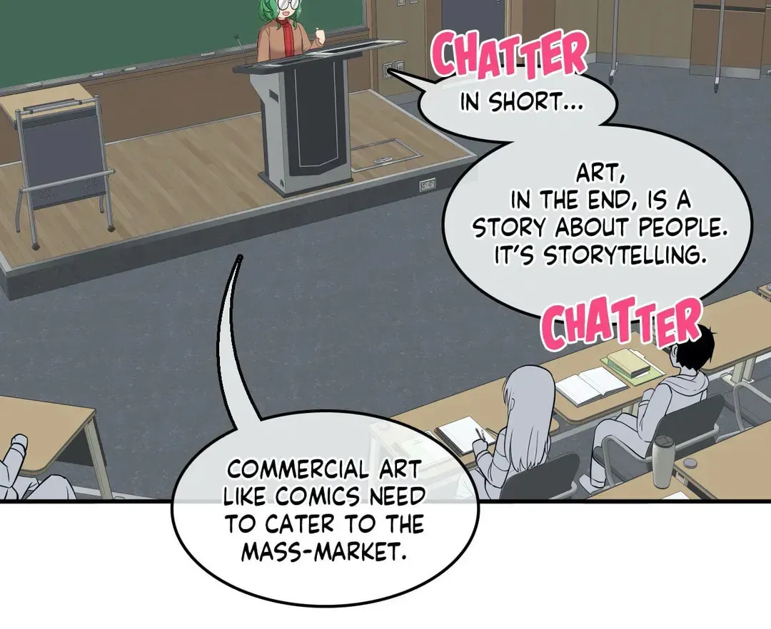 Read Rom-comixxx! chapter 16 image 4 on Lezhin