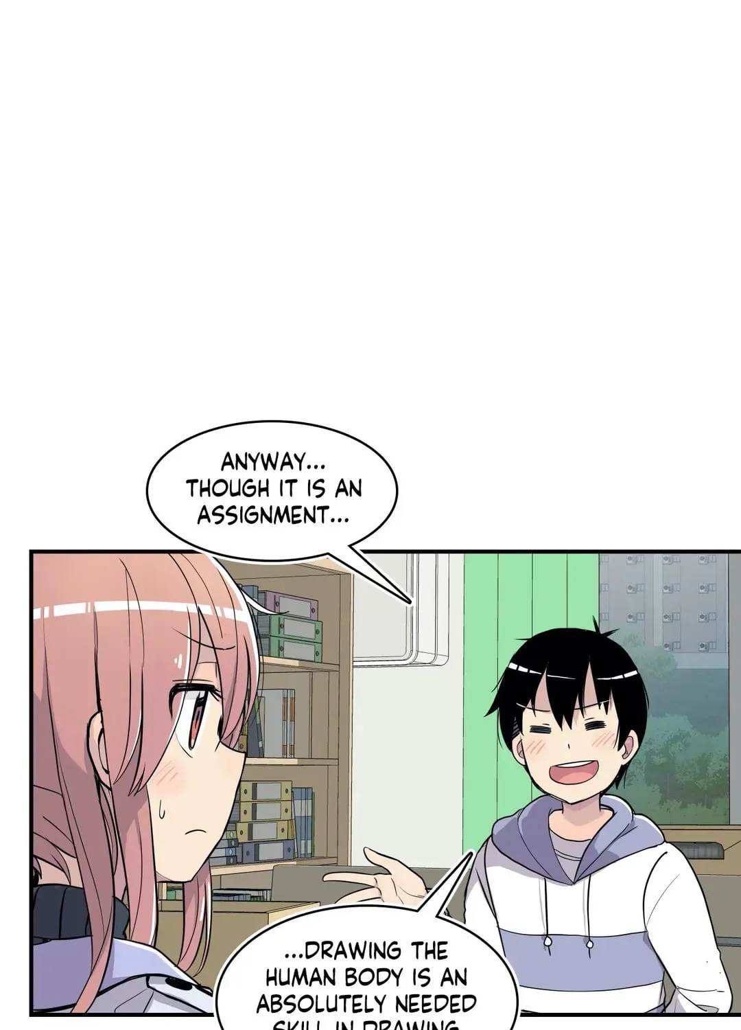 Read Rom-comixxx! chapter 16 image 40 on Lezhin