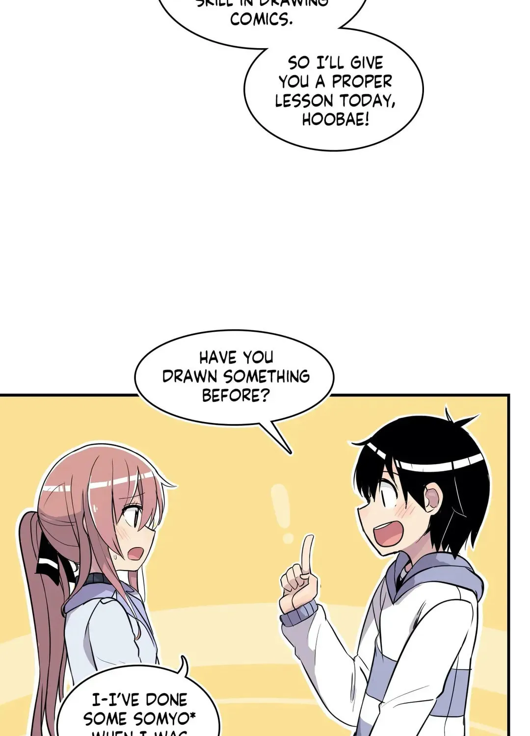 Read Rom-comixxx! chapter 16 image 41 on Lezhin