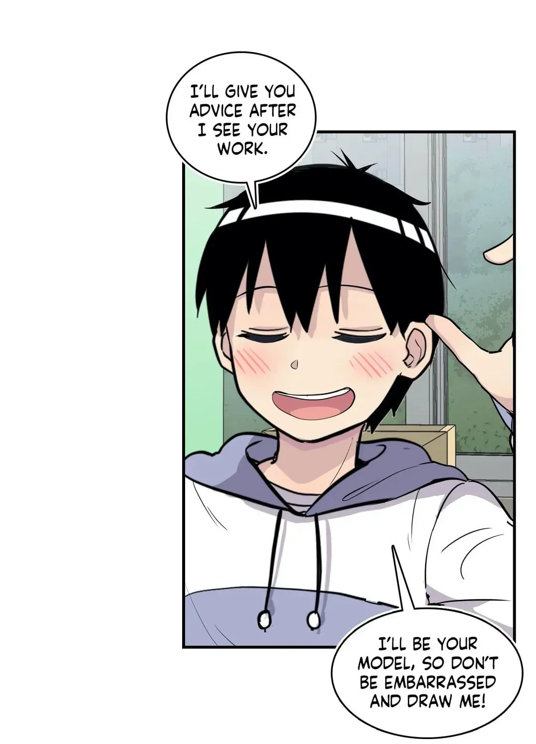 Read Rom-comixxx! chapter 16 image 46 on Lezhin