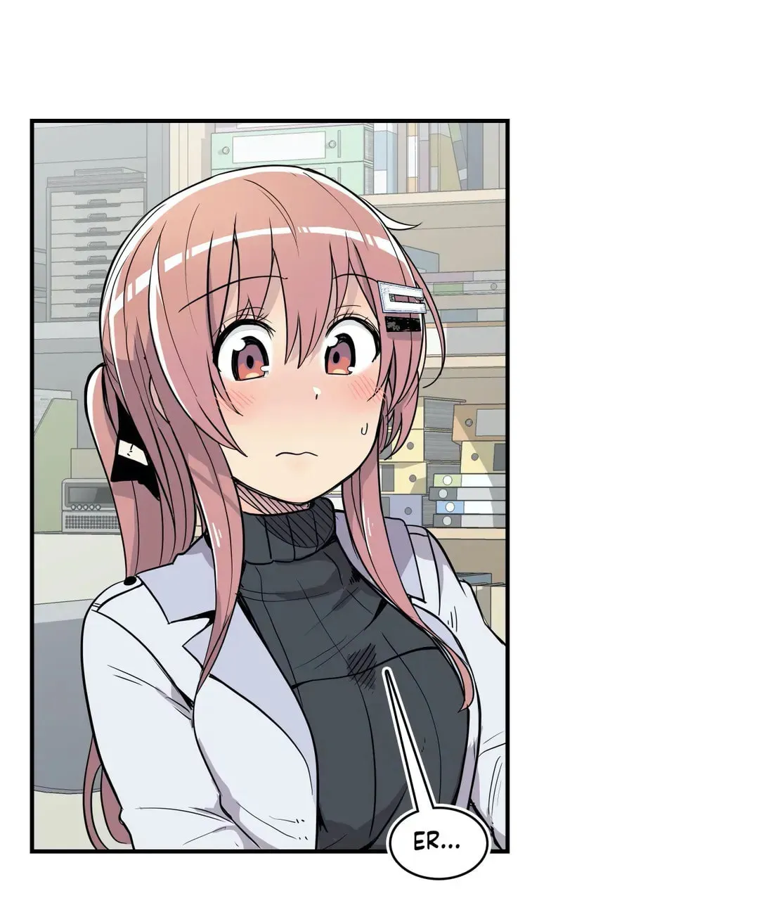 Read Rom-comixxx! chapter 16 image 47 on Lezhin