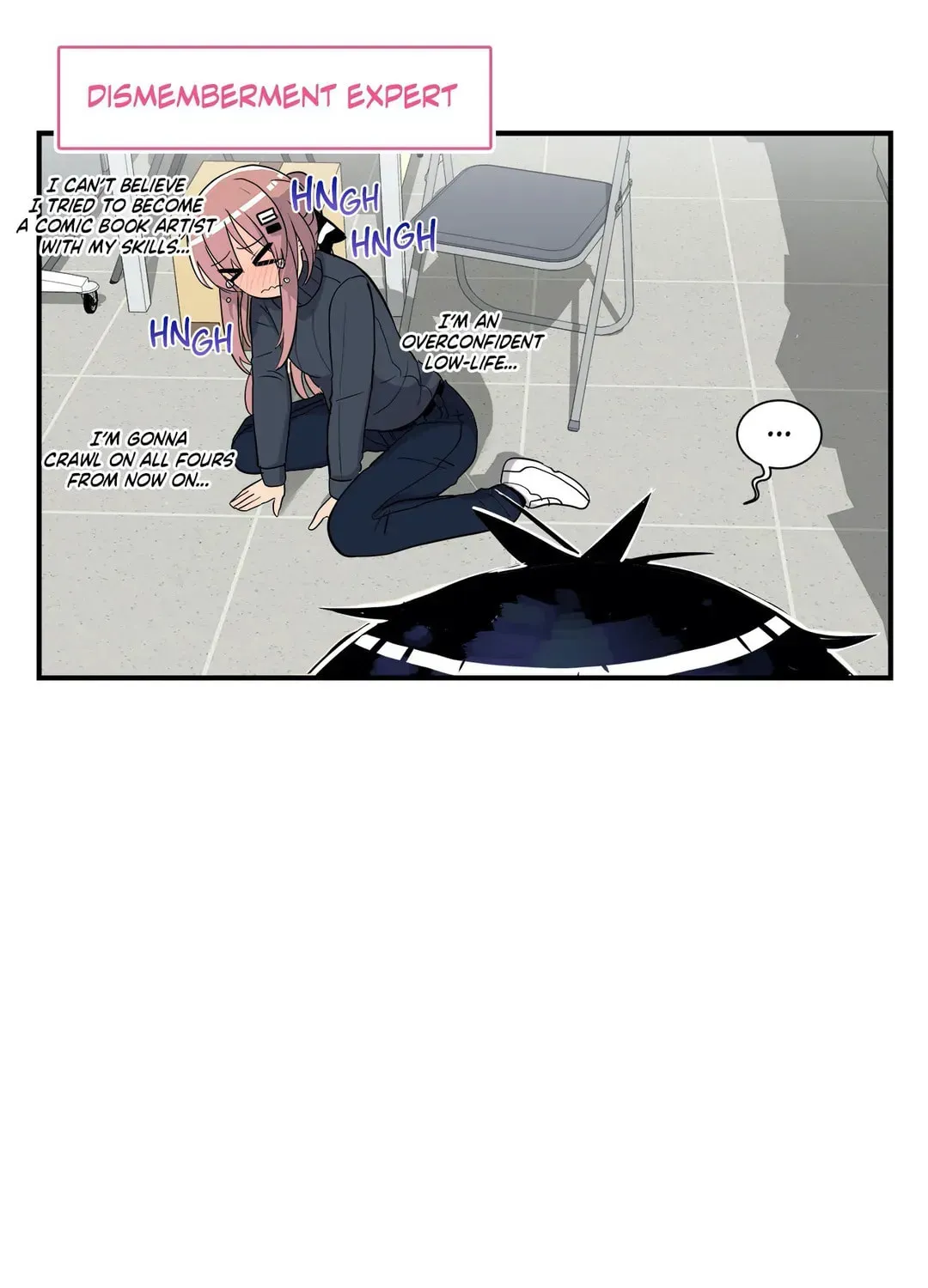 Read Rom-comixxx! chapter 16 image 57 on Lezhin