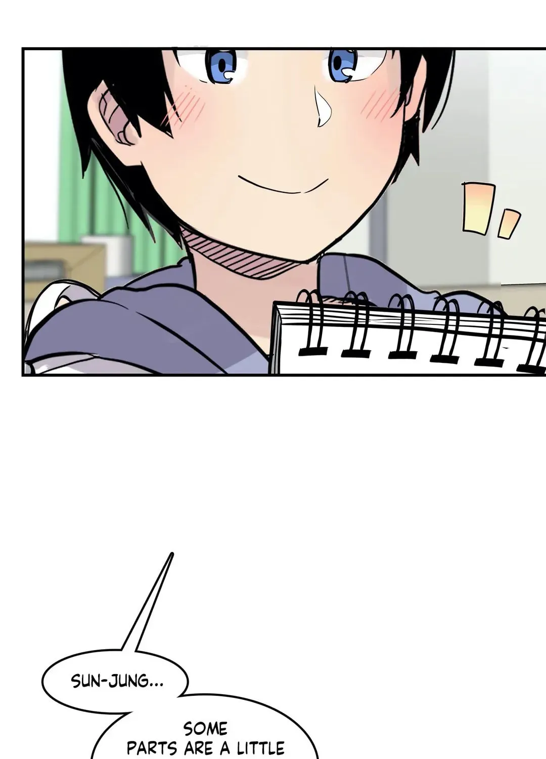 Read Rom-comixxx! chapter 16 image 58 on Lezhin