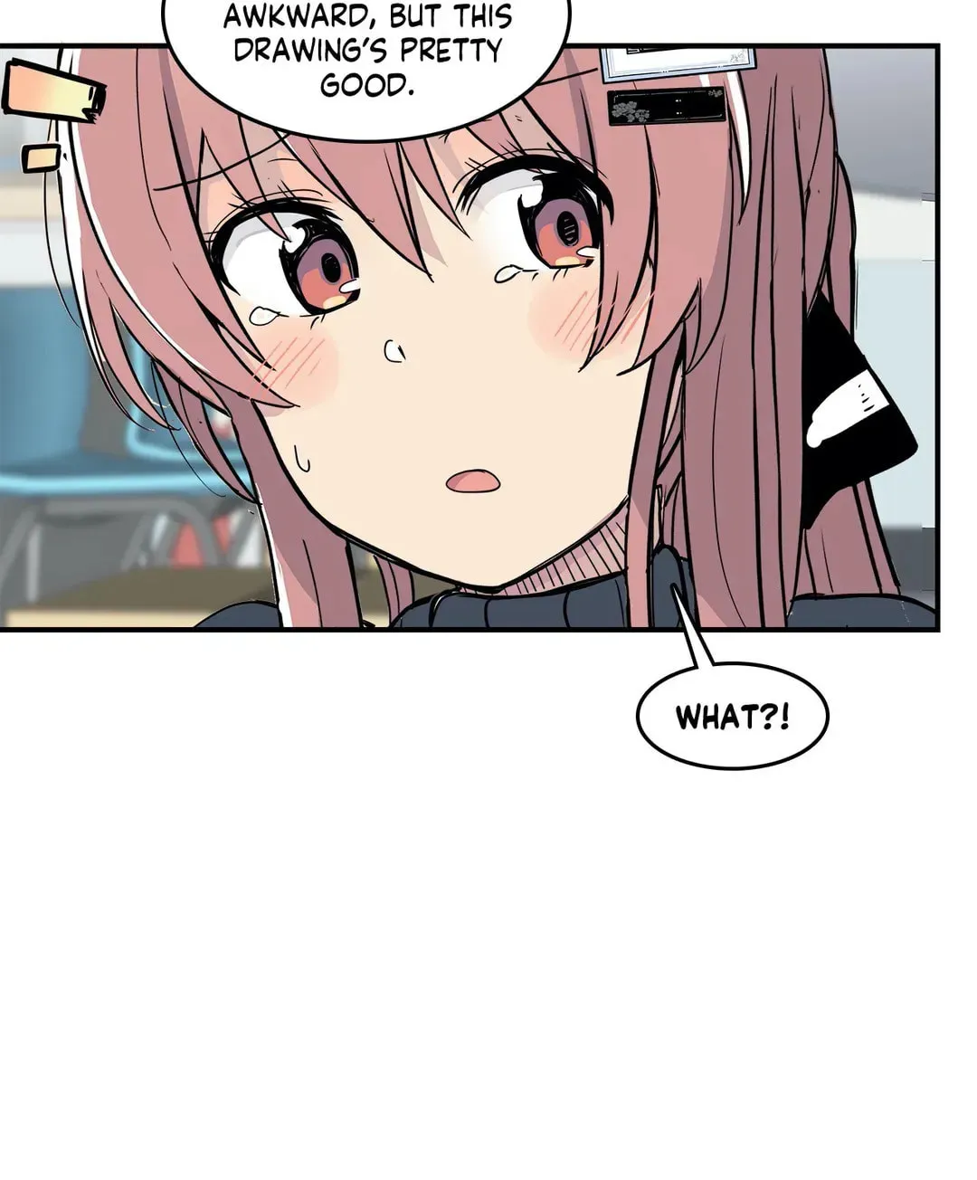 Read Rom-comixxx! chapter 16 image 59 on Lezhin
