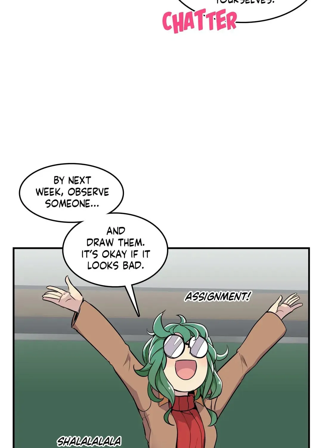 Read Rom-comixxx! chapter 16 image 6 on Lezhin