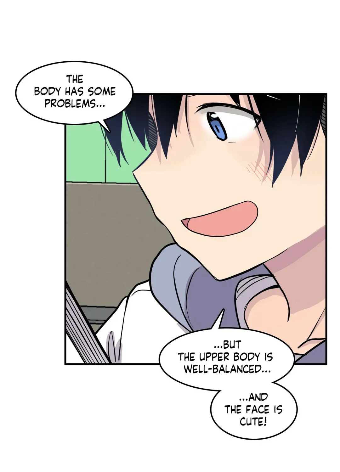 Read Rom-comixxx! chapter 16 image 60 on Lezhin
