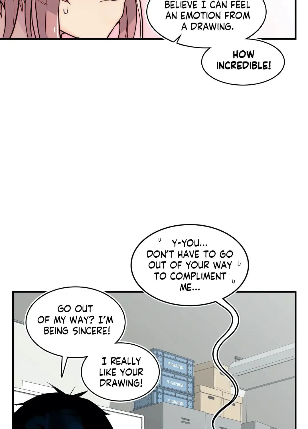 Read Rom-comixxx! chapter 16 image 64 on Lezhin