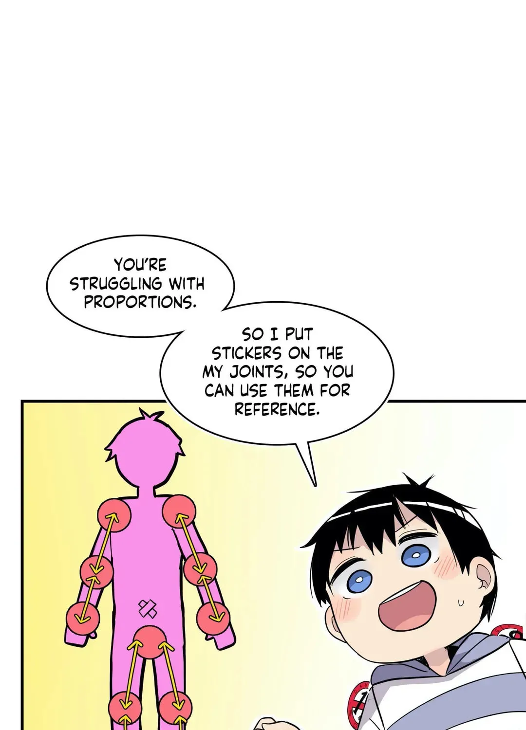 Read Rom-comixxx! chapter 16 image 75 on Lezhin