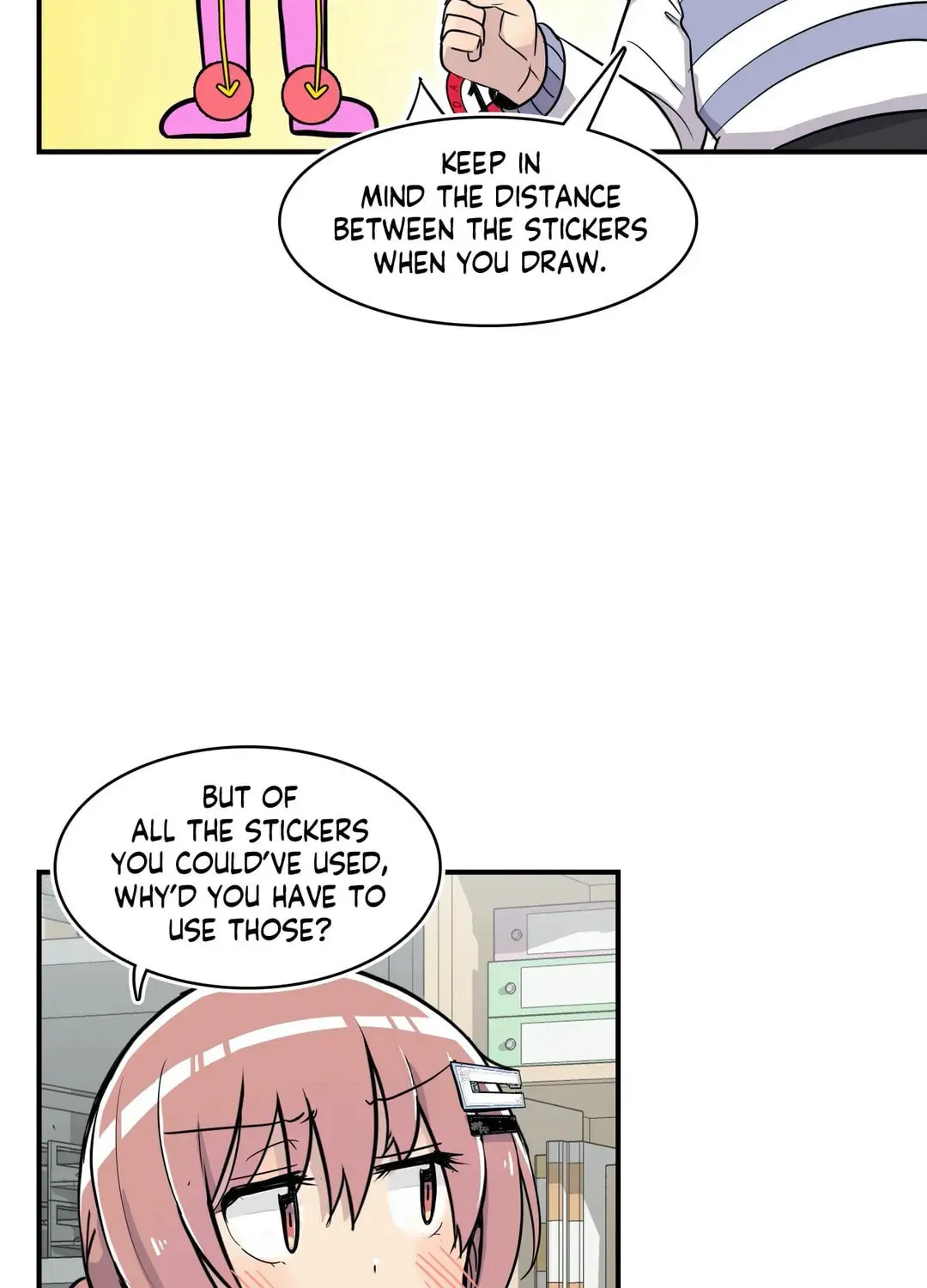 Read Rom-comixxx! chapter 16 image 76 on Lezhin