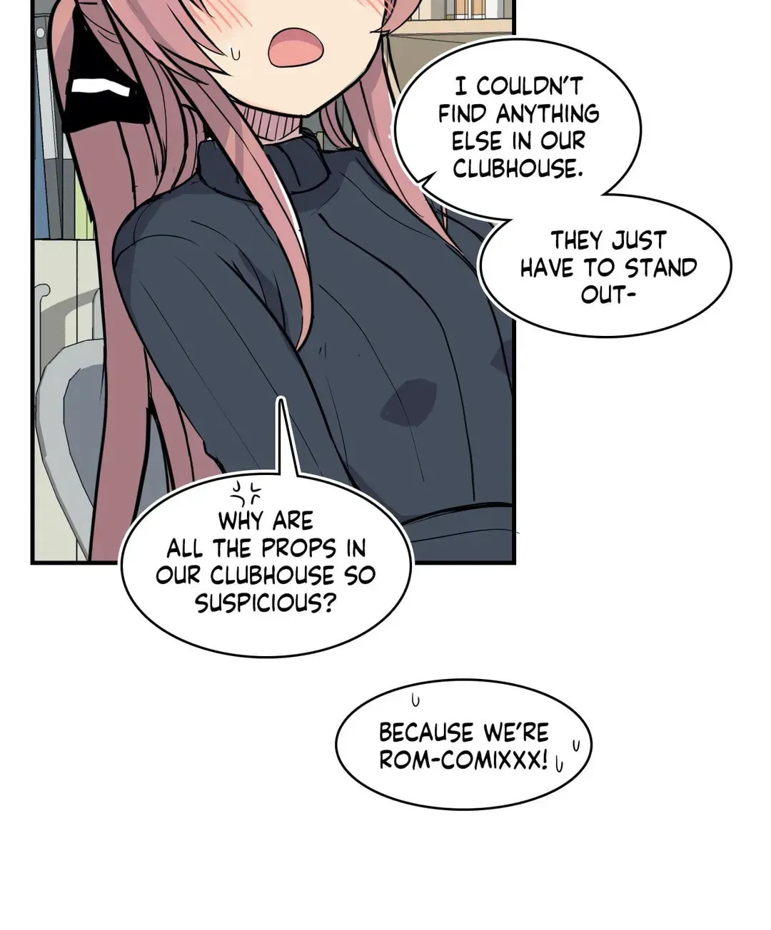 Read Rom-comixxx! chapter 16 image 77 on Lezhin