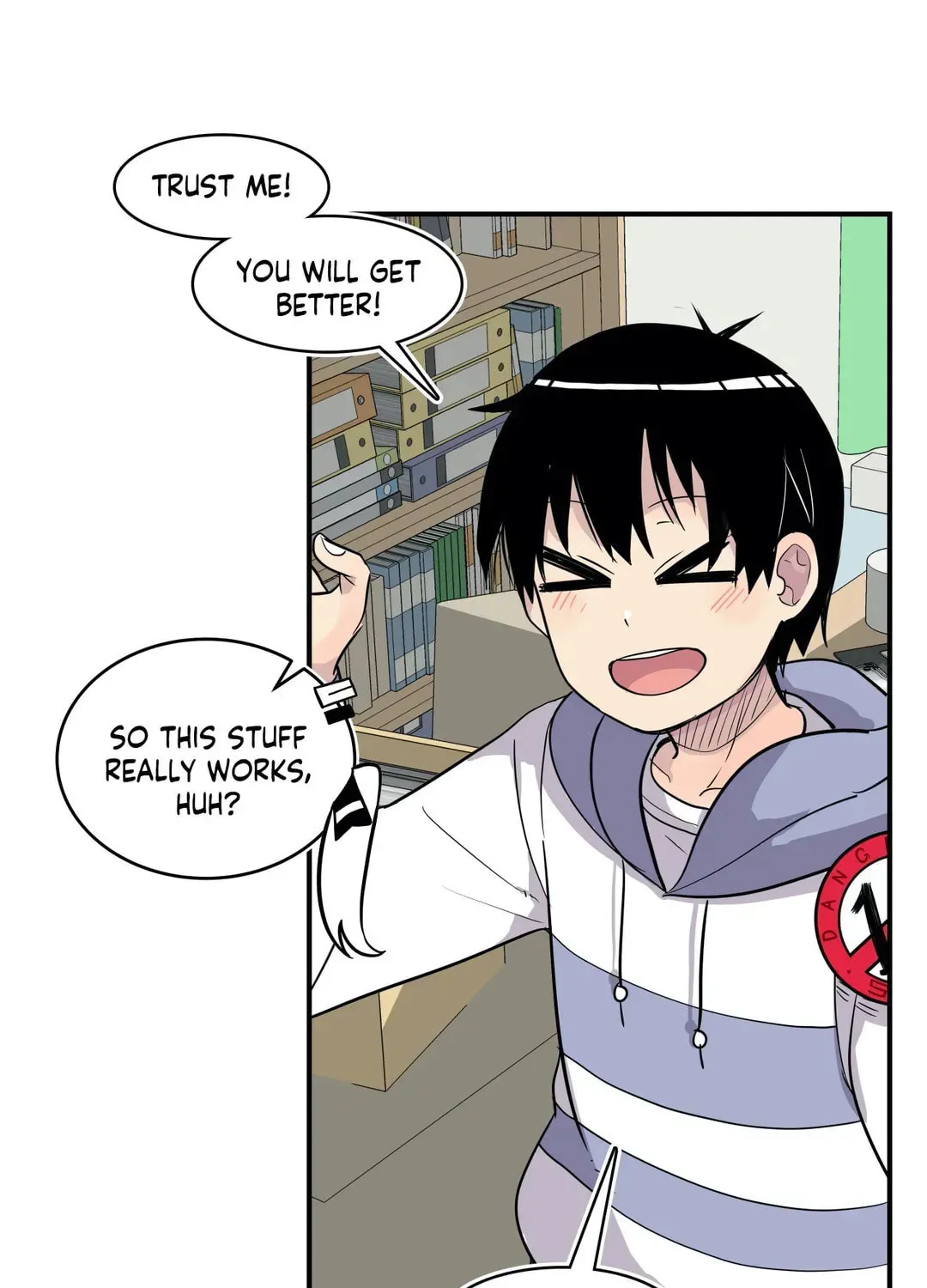 Read Rom-comixxx! chapter 16 image 78 on Lezhin