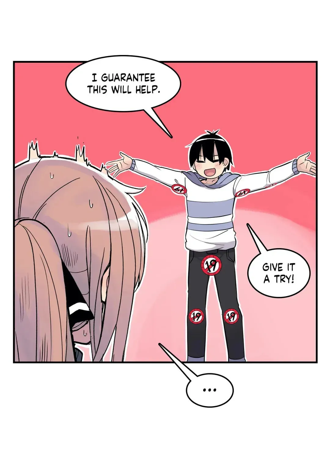 Read Rom-comixxx! chapter 16 image 81 on Lezhin
