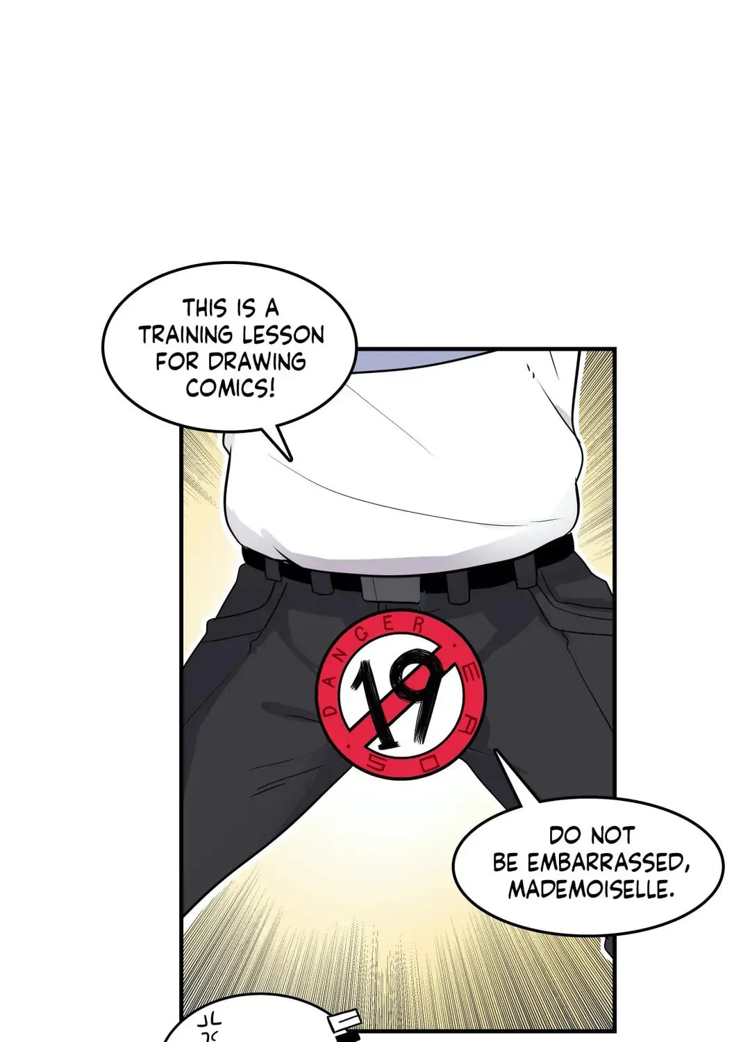 Read Rom-comixxx! chapter 16 image 82 on Lezhin