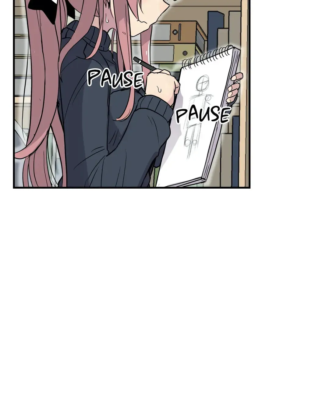 Read Rom-comixxx! chapter 16 image 89 on Lezhin