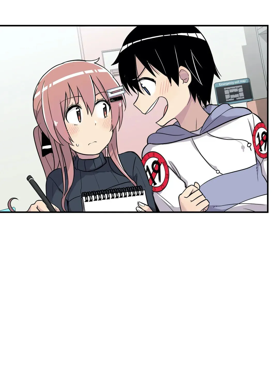 Read Rom-comixxx! chapter 16 image 90 on Lezhin