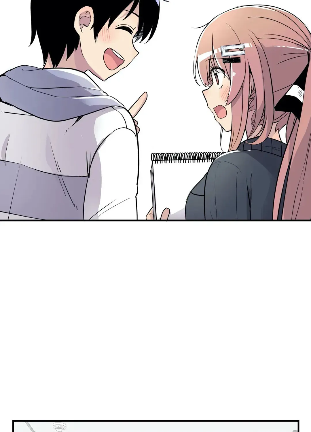 Read Rom-comixxx! chapter 16 image 94 on Lezhin