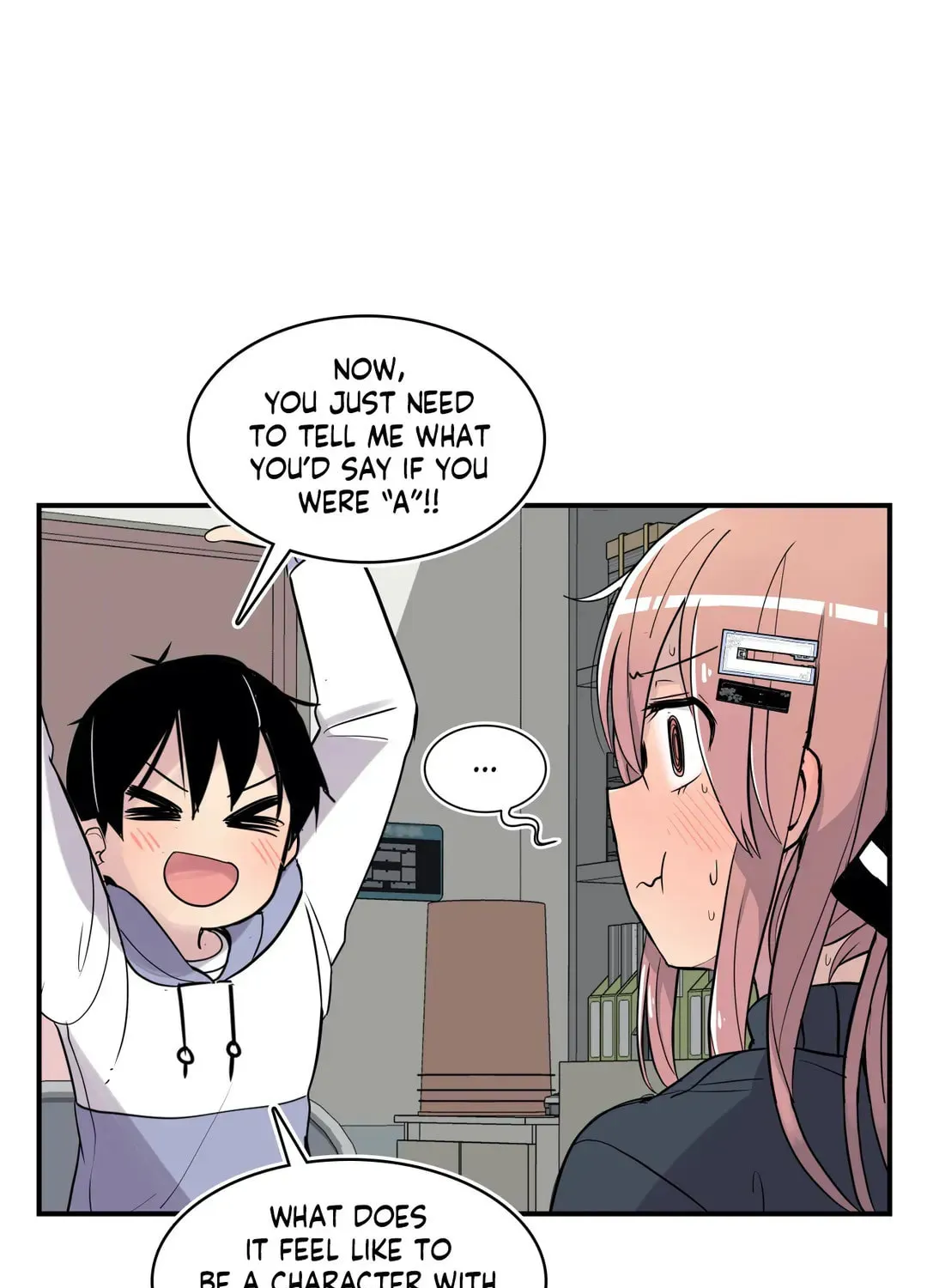 Read Rom-comixxx! chapter 17 image 100 on Lezhin