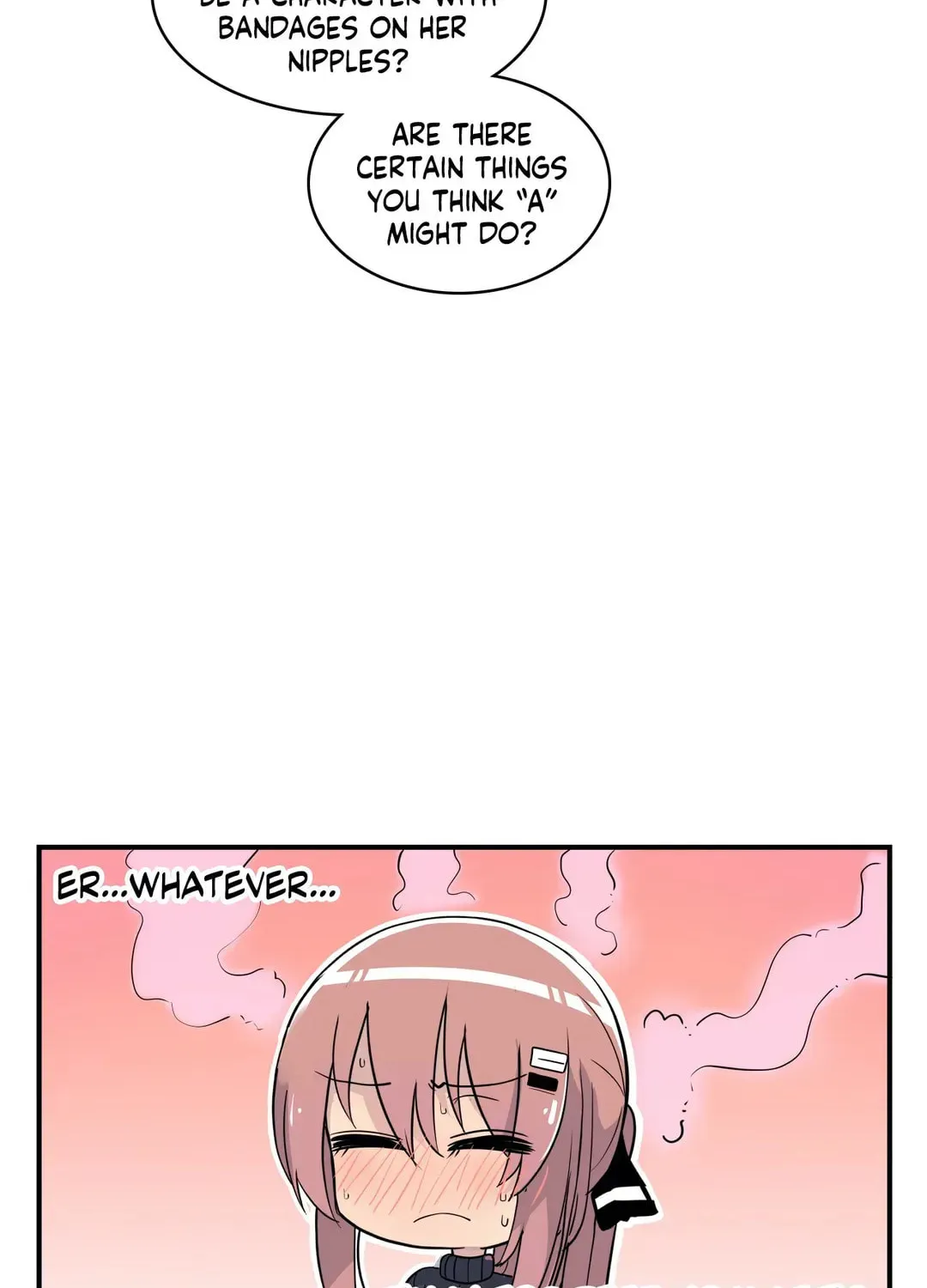 Read Rom-comixxx! chapter 17 image 101 on Lezhin