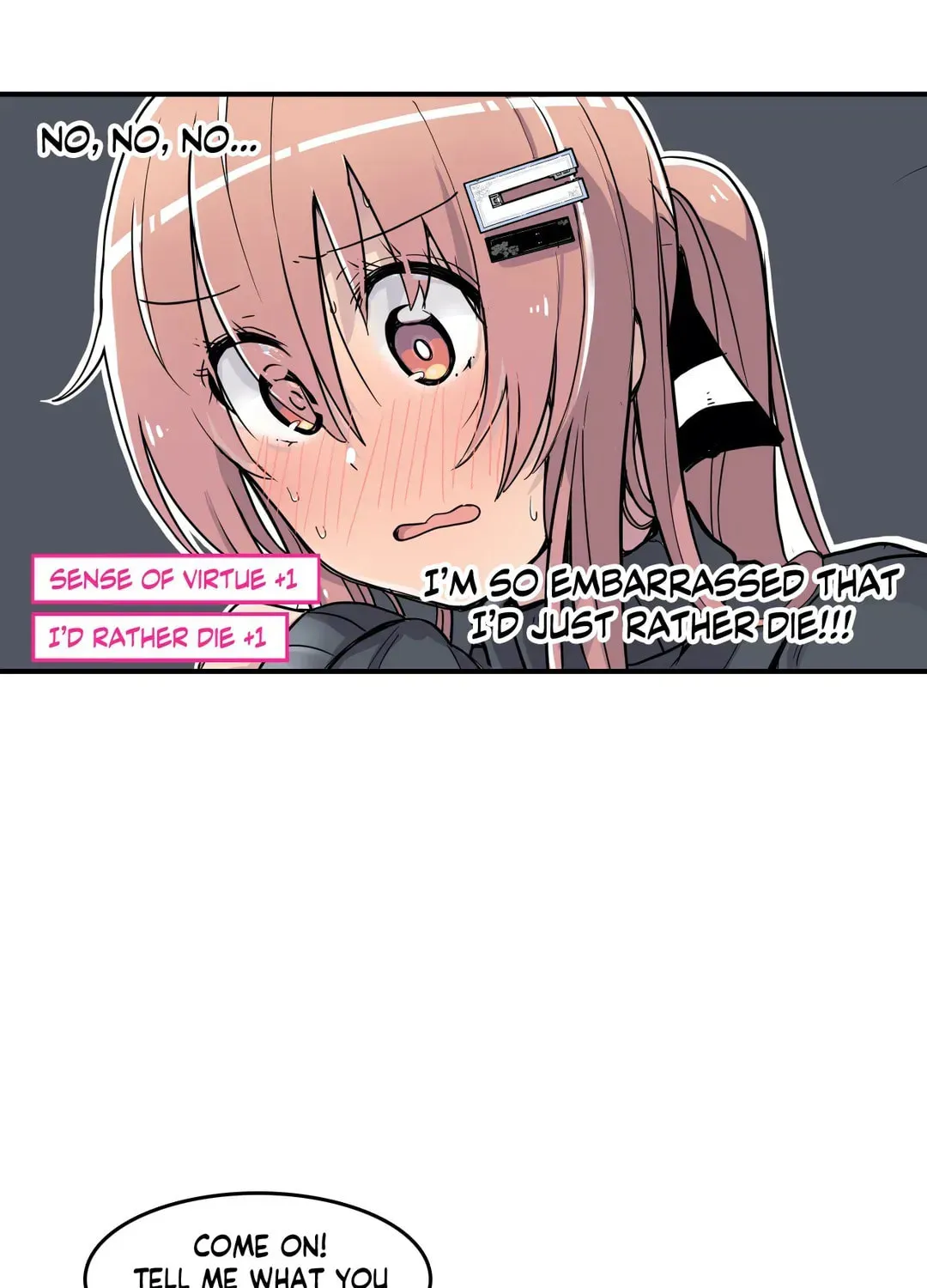 Read Rom-comixxx! chapter 17 image 105 on Lezhin