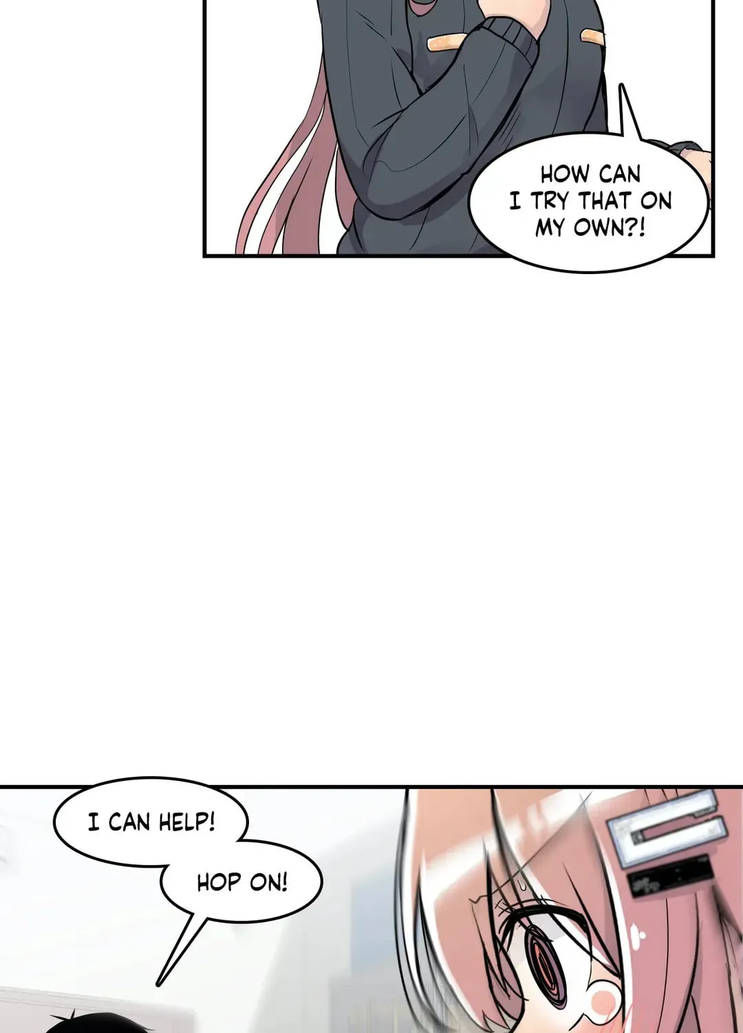 Read Rom-comixxx! chapter 17 image 109 on Lezhin