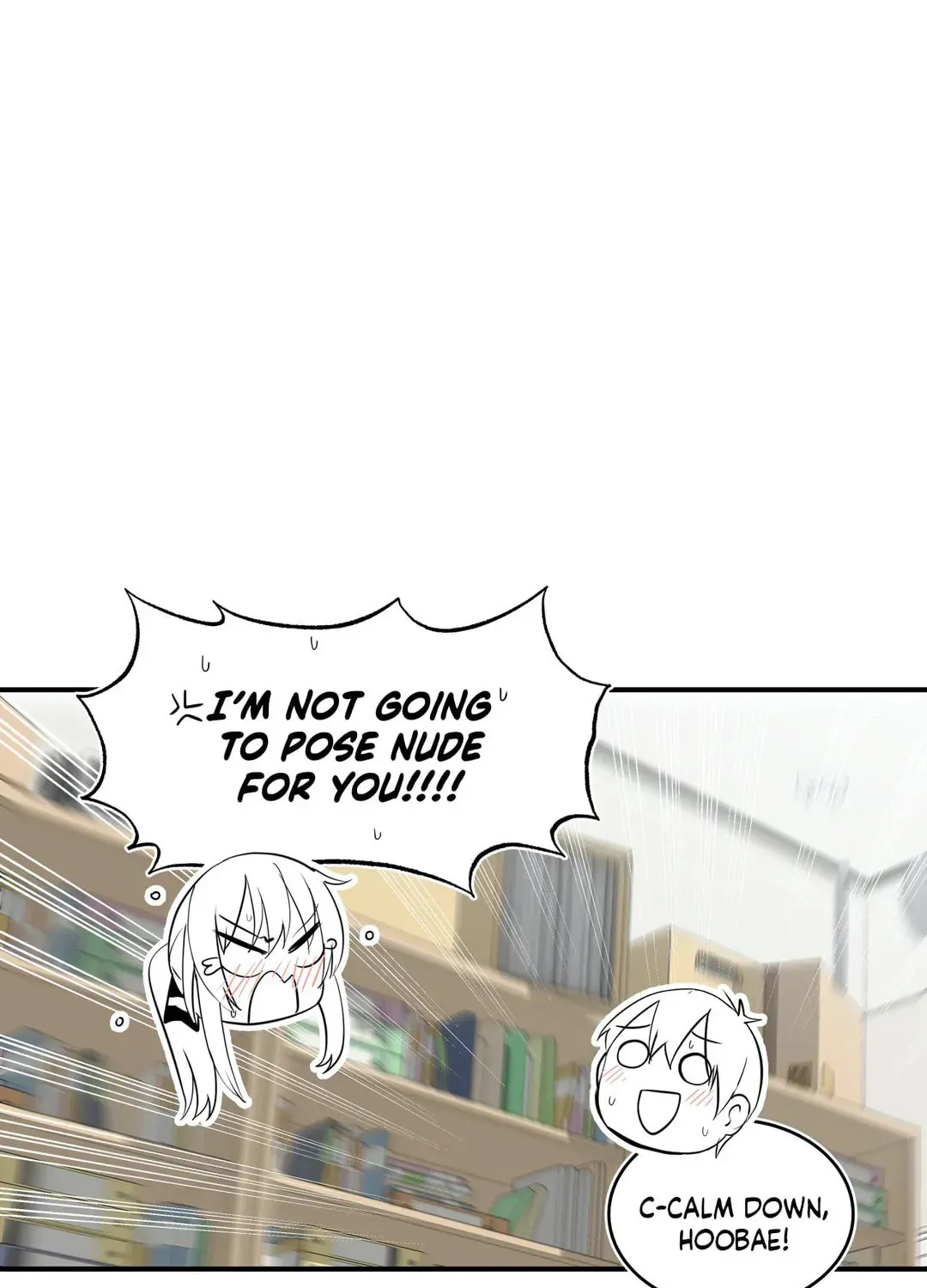 Read Rom-comixxx! chapter 17 image 11 on Lezhin