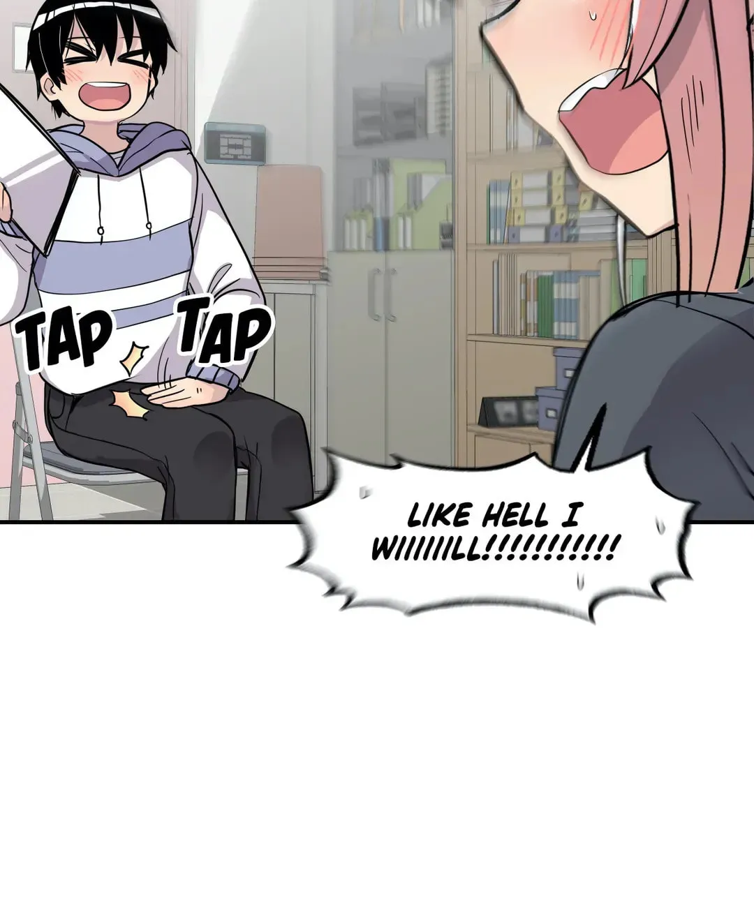 Read Rom-comixxx! chapter 17 image 110 on Lezhin