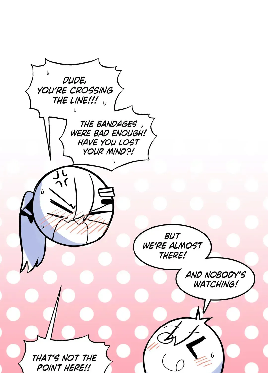 Read Rom-comixxx! chapter 17 image 111 on Lezhin