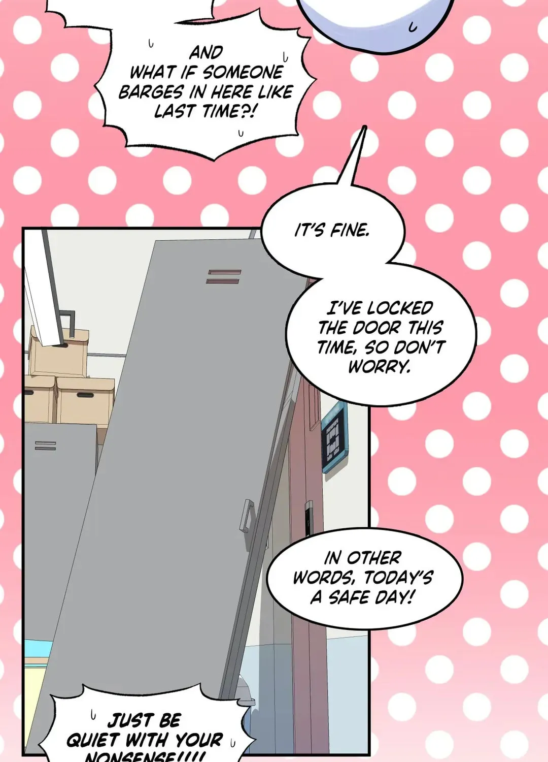 Read Rom-comixxx! chapter 17 image 112 on Lezhin